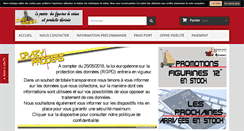 Desktop Screenshot of crazyproders.com